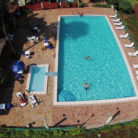 Palmas Park Hotel Y Restaurant Obligado 외부 사진
