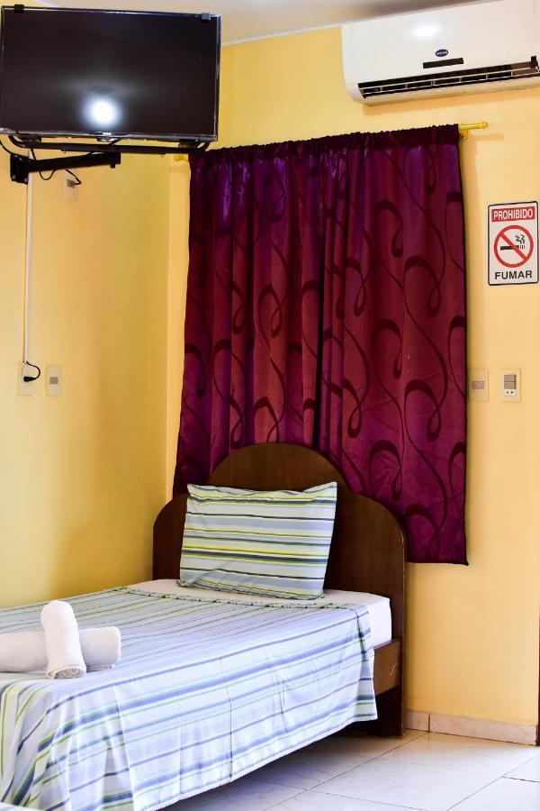 Palmas Park Hotel Y Restaurant Obligado 외부 사진