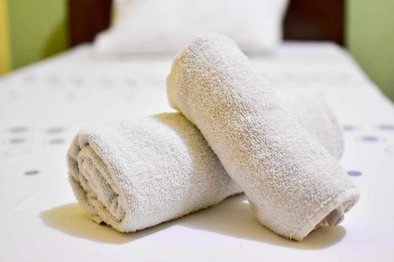 Palmas Park Hotel Y Restaurant Obligado 외부 사진