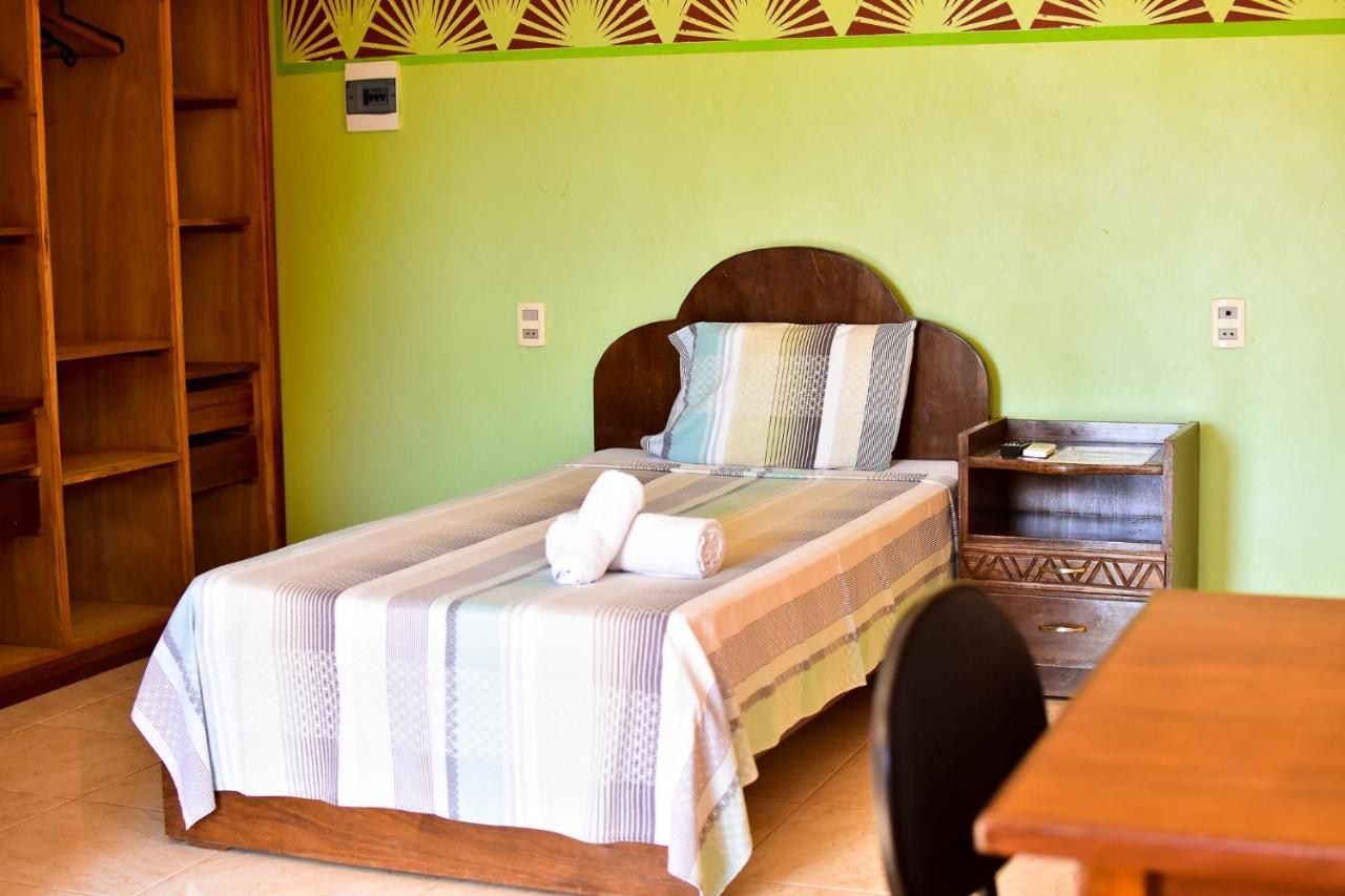 Palmas Park Hotel Y Restaurant Obligado 외부 사진