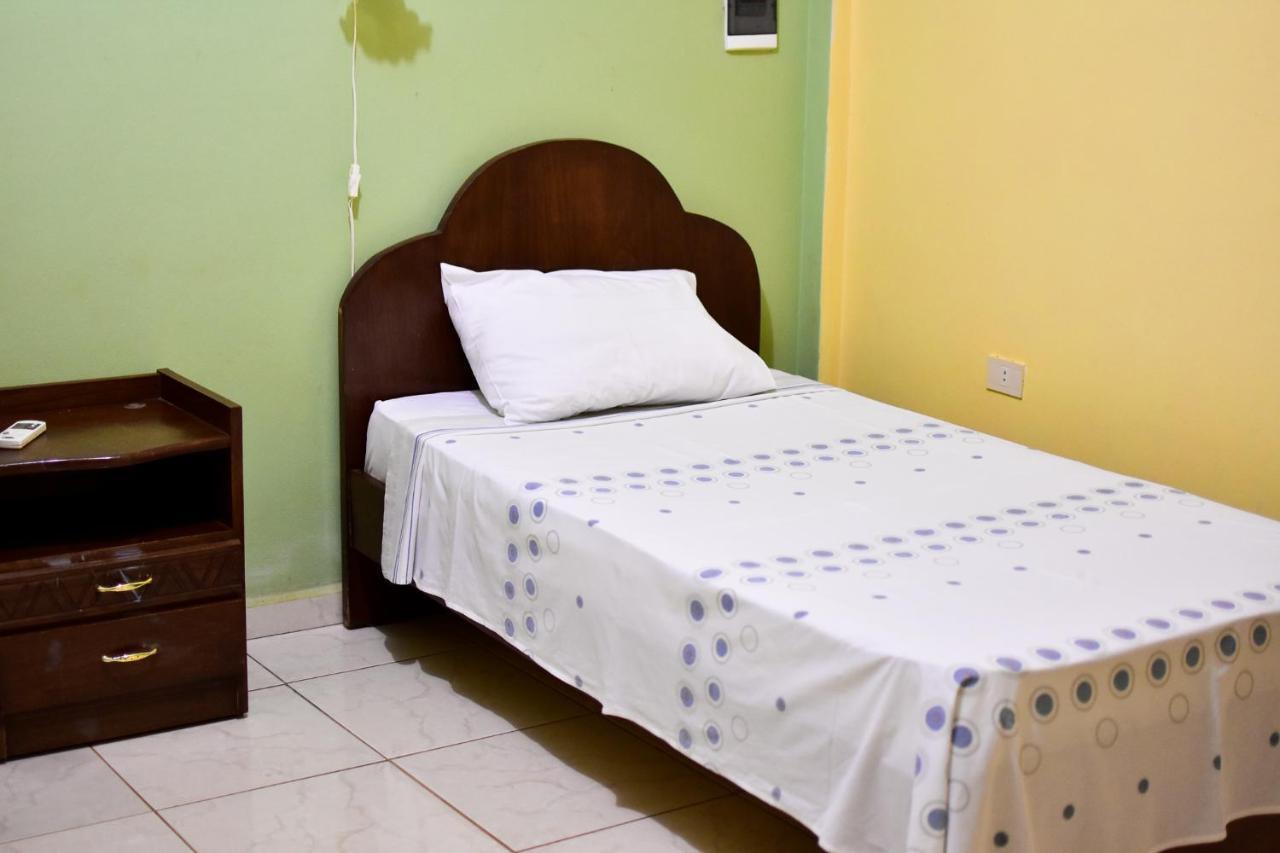 Palmas Park Hotel Y Restaurant Obligado 외부 사진
