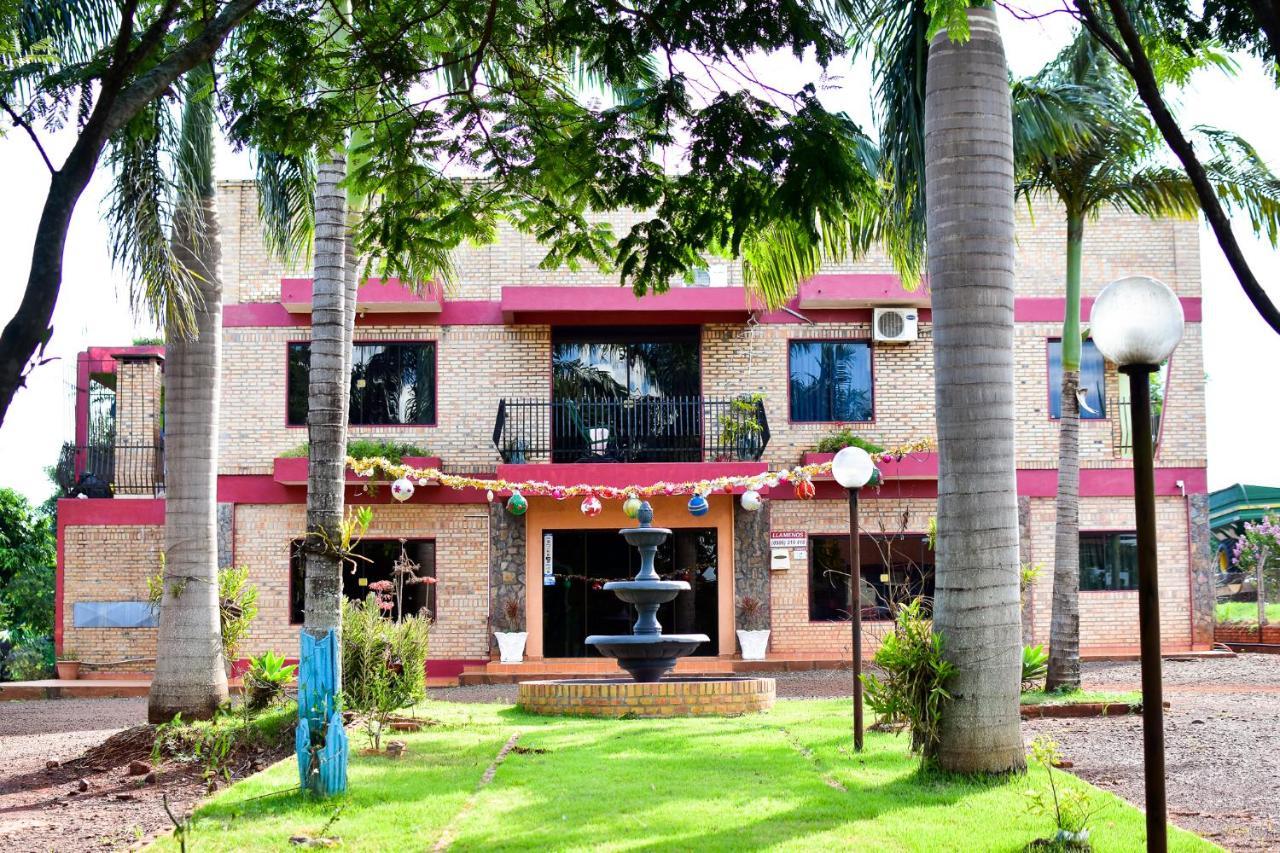 Palmas Park Hotel Y Restaurant Obligado 외부 사진