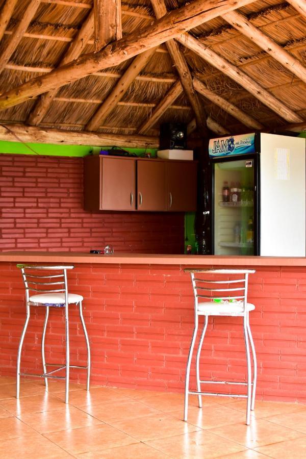 Palmas Park Hotel Y Restaurant Obligado 외부 사진