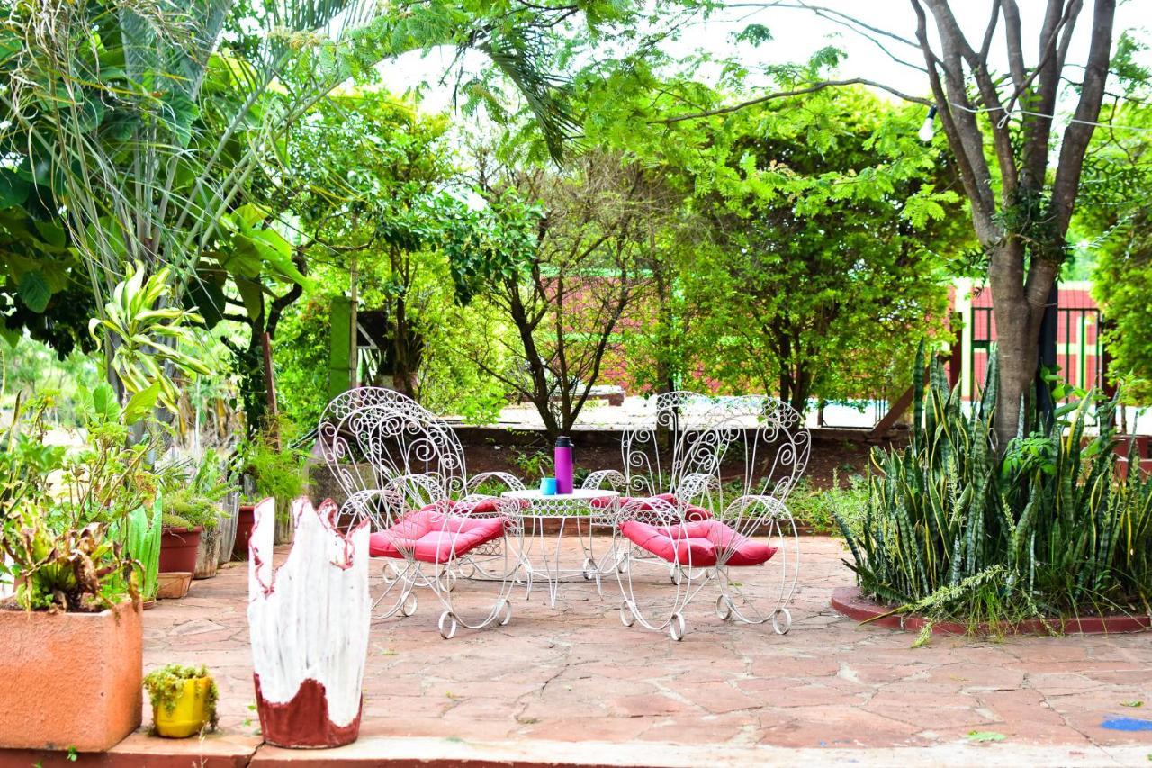 Palmas Park Hotel Y Restaurant Obligado 외부 사진