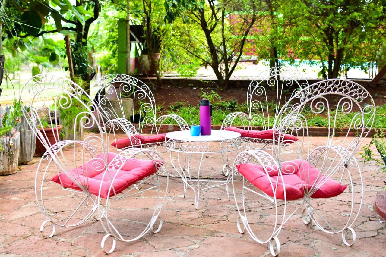 Palmas Park Hotel Y Restaurant Obligado 외부 사진