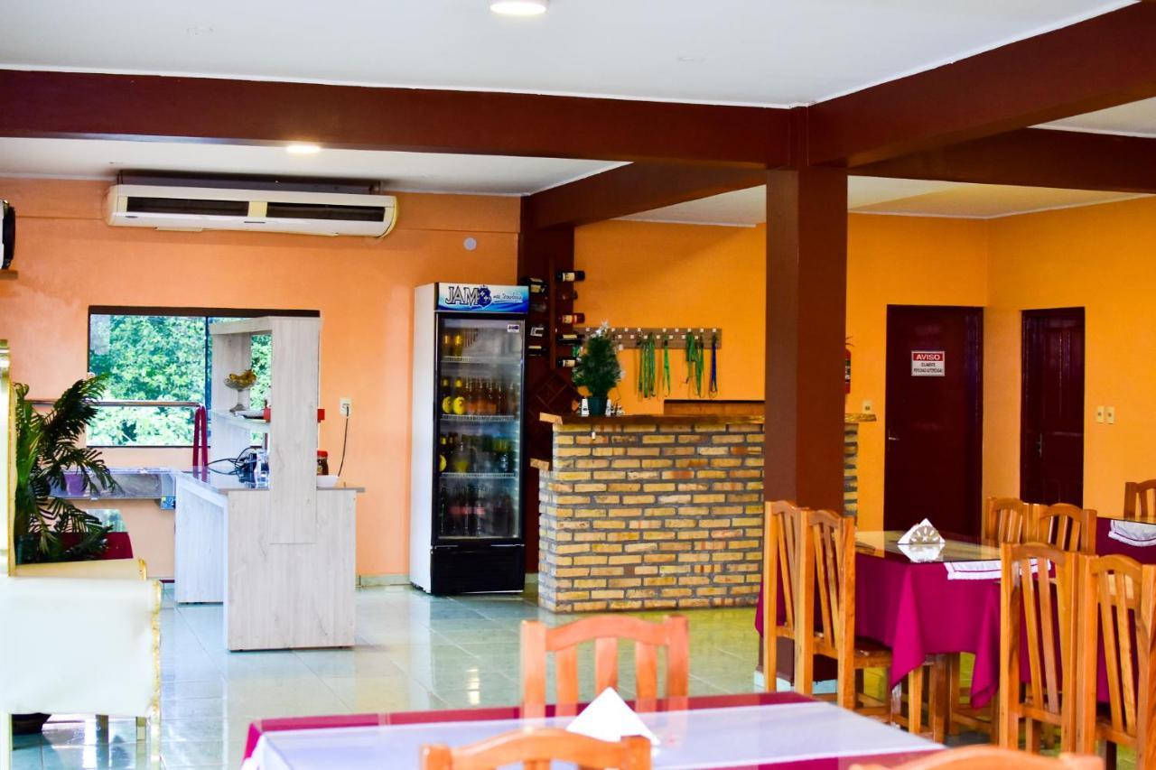 Palmas Park Hotel Y Restaurant Obligado 외부 사진