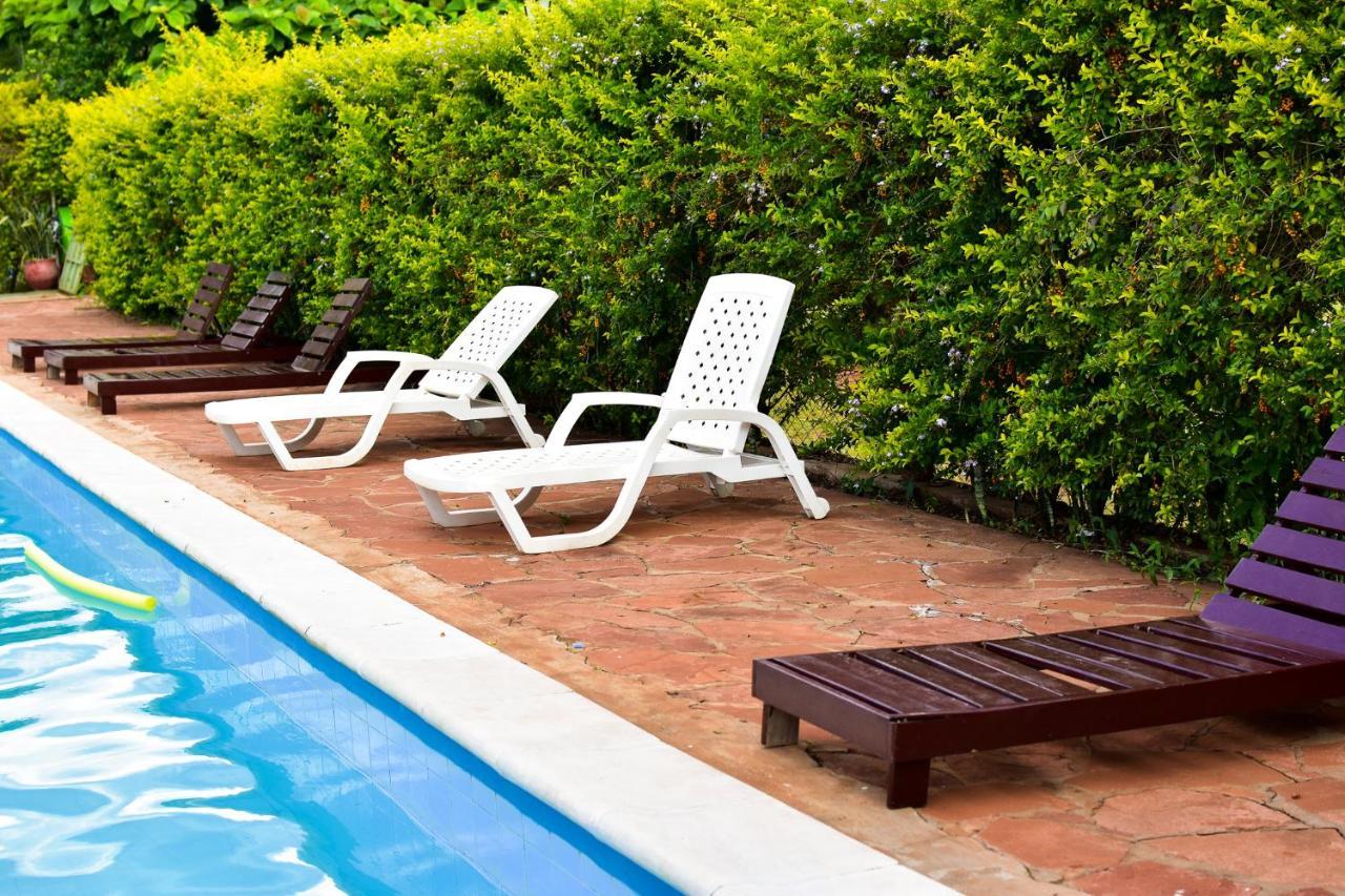 Palmas Park Hotel Y Restaurant Obligado 외부 사진