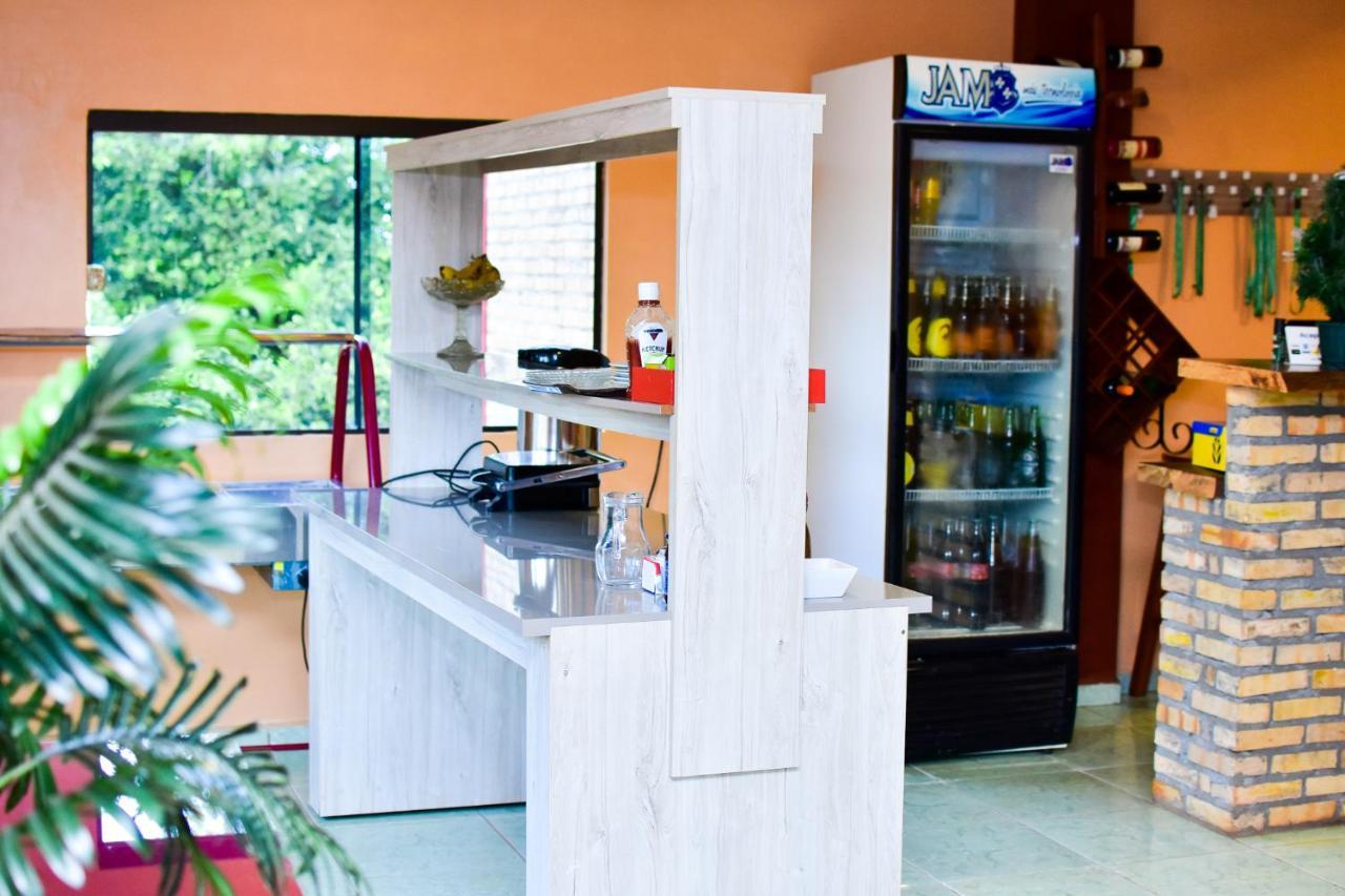 Palmas Park Hotel Y Restaurant Obligado 외부 사진