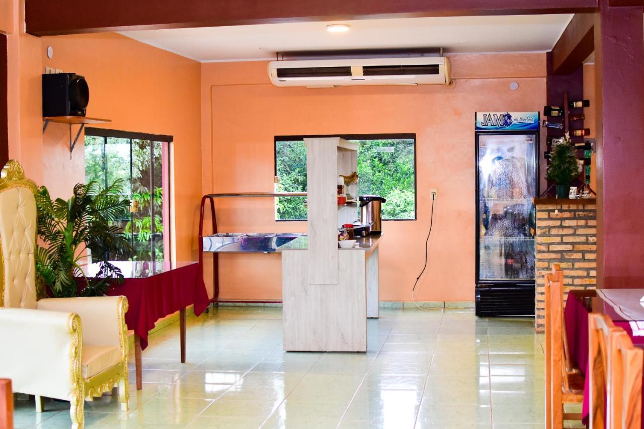 Palmas Park Hotel Y Restaurant Obligado 외부 사진