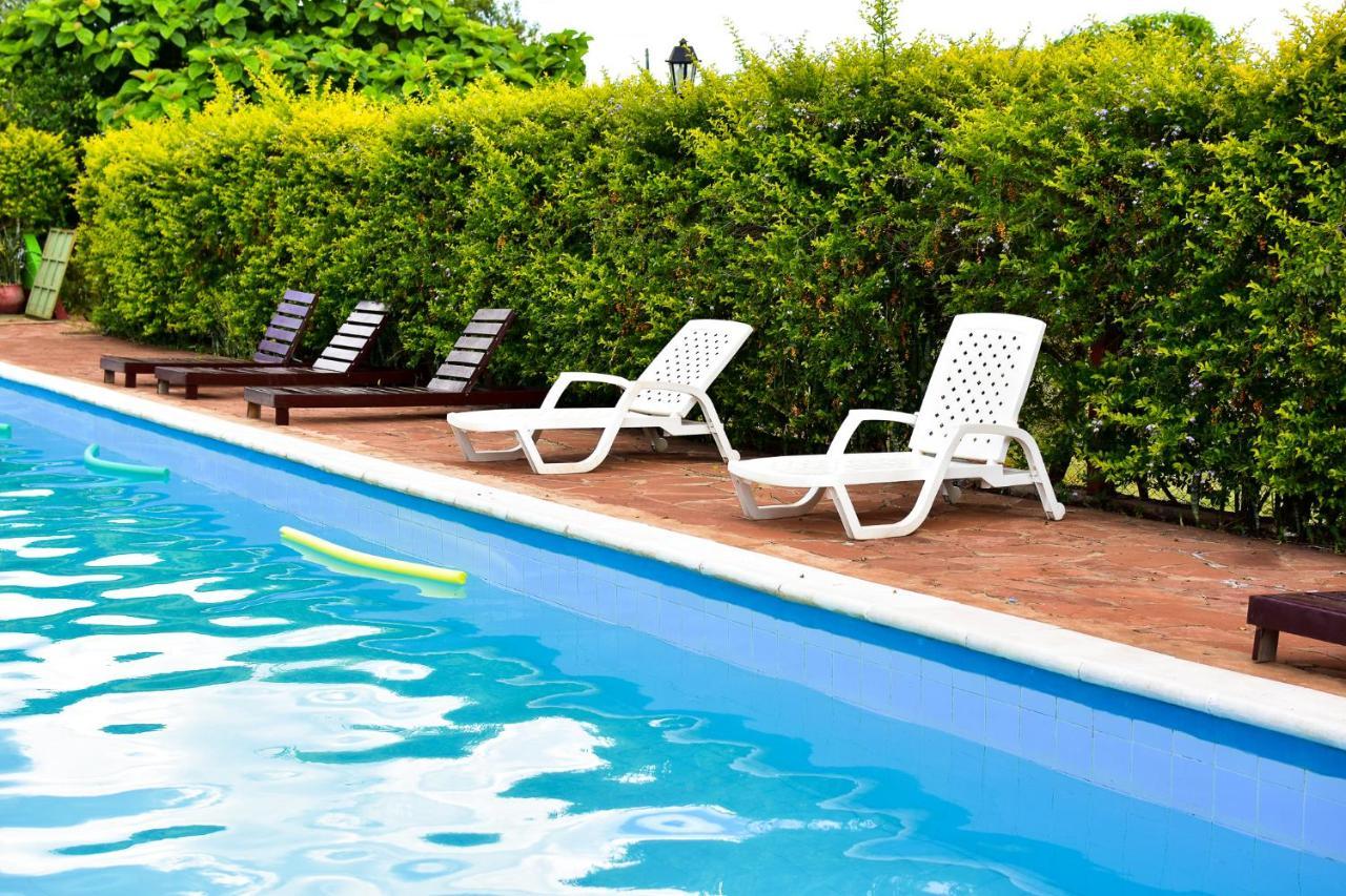 Palmas Park Hotel Y Restaurant Obligado 외부 사진