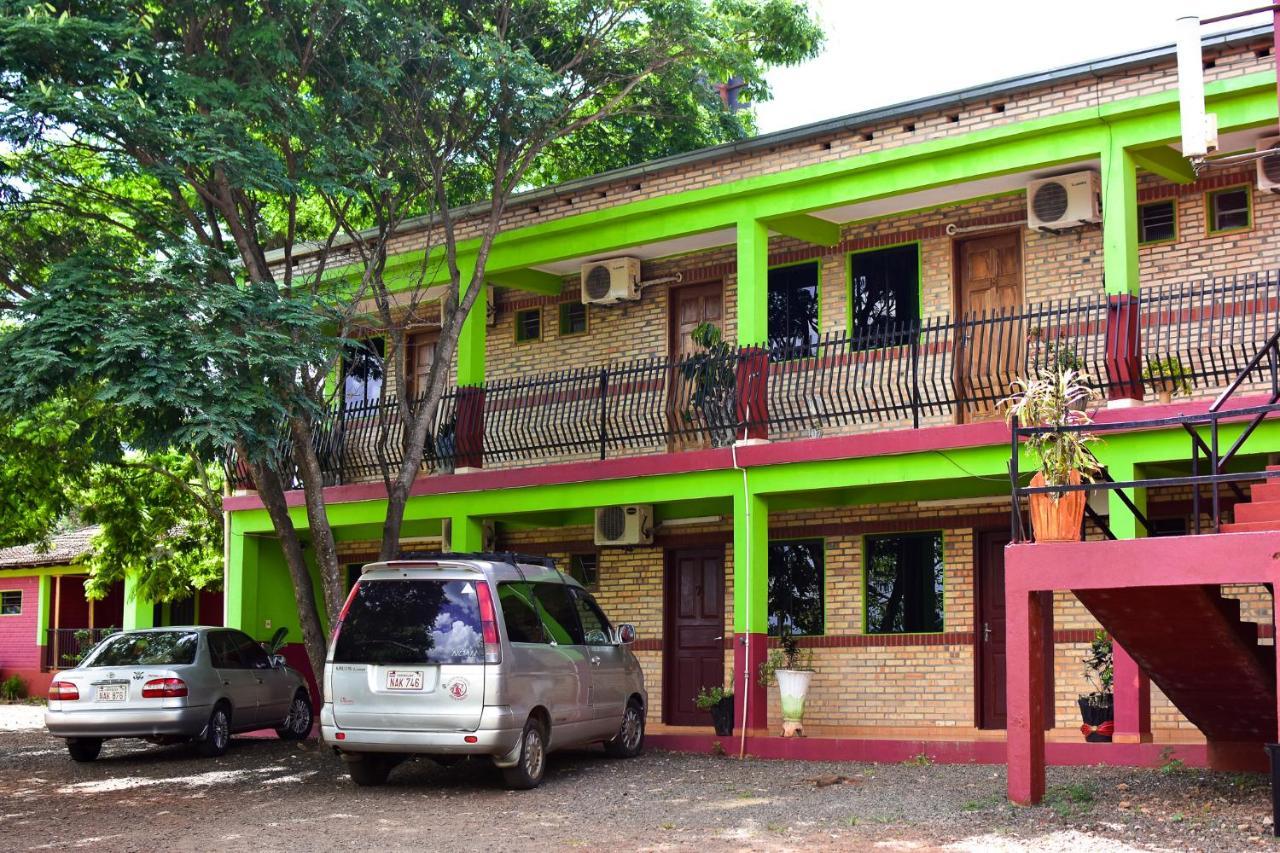 Palmas Park Hotel Y Restaurant Obligado 외부 사진
