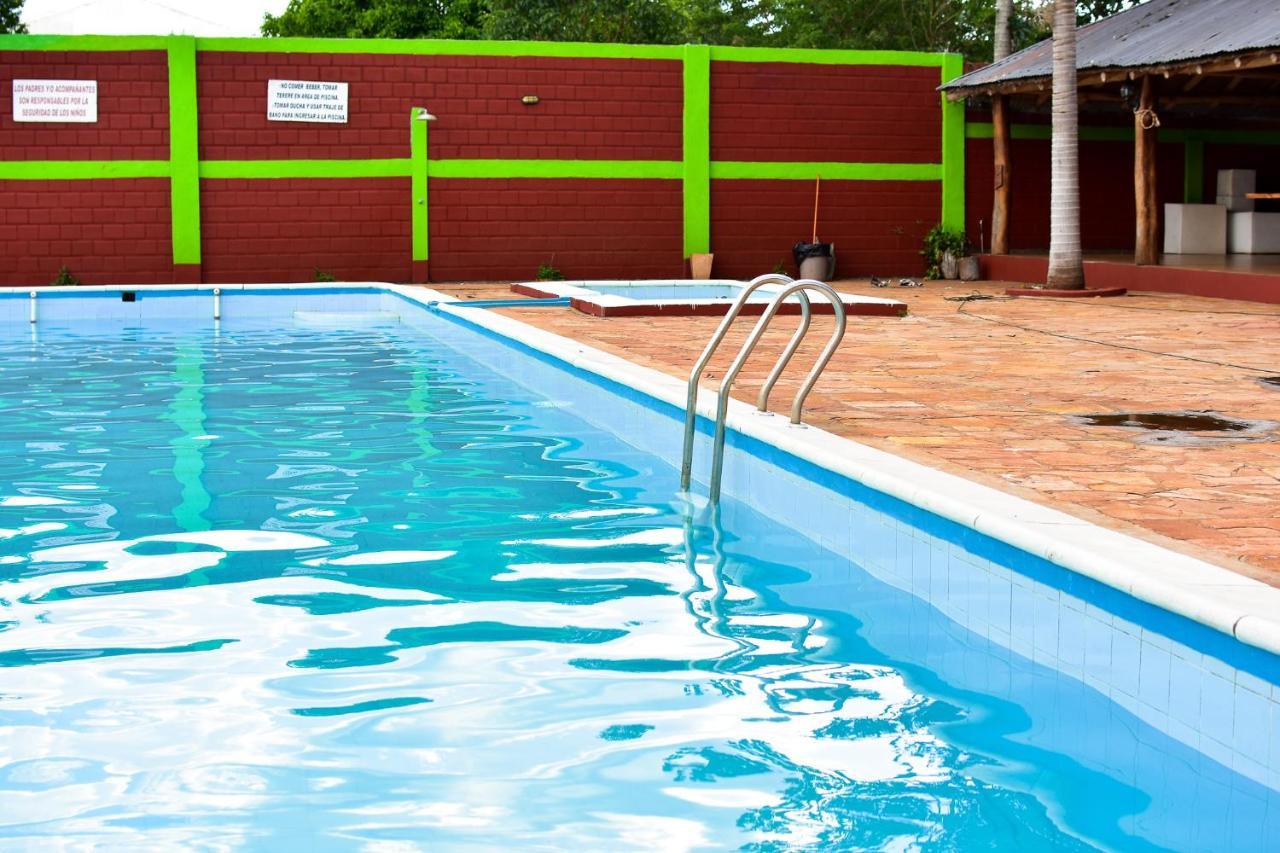 Palmas Park Hotel Y Restaurant Obligado 외부 사진