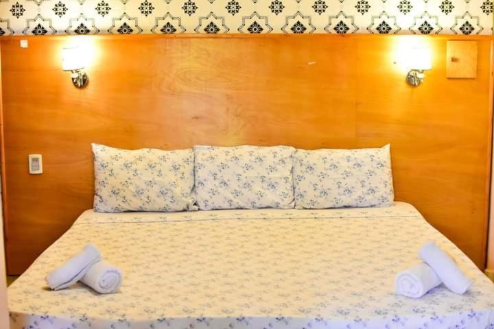 Palmas Park Hotel Y Restaurant Obligado 외부 사진